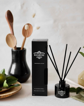 Picture of Lemongrass & Ginger - Eco-Friendly Diffuser