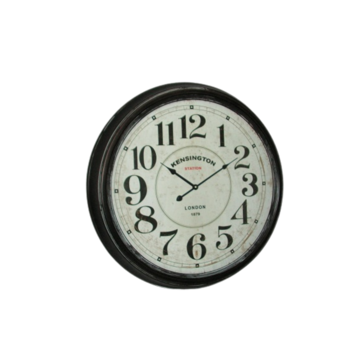 Picture of Kensington Black Clock
