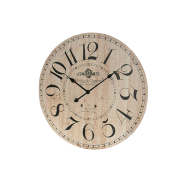 Picture of Chateay de Chambres Wooden Clock
