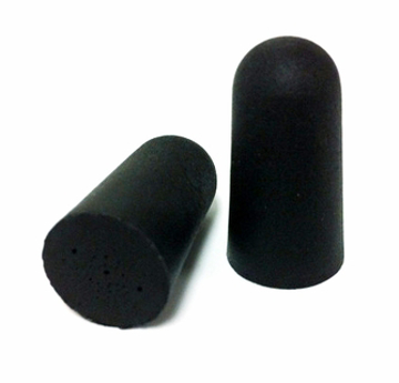 Picture of Soho Ear Plugs - Black Foam (100 pairs/Pack)