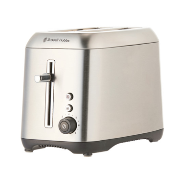 Picture of Russell Hobbs 2 Slice Stainless Steel Carlton Toaster