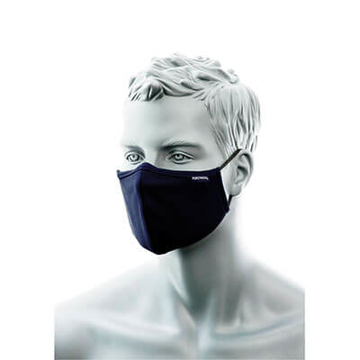 Picture of Portwest Navy Reuseable Fabric Face Mask