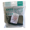 Picture of KN95 Face Masks CTN/150- Dark Green