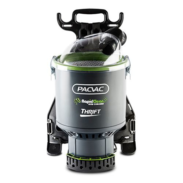 Picture of Pacvac THRIFT Backpack Vacuum Cleaner
