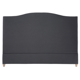 Picture of Annabel Linen Headboard - Grey