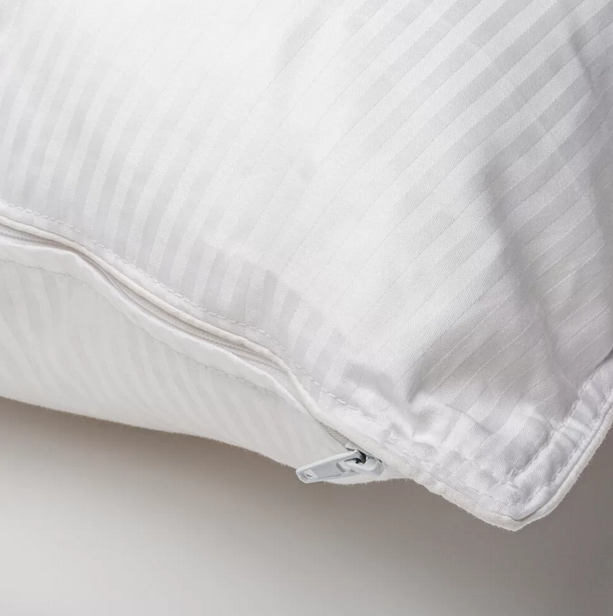 Gilmac Your Hospitality Supplies. Sateen Euro Pillow Protector