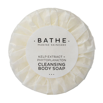 Picture of Bathe Pleatwrapped Soap 20g (375/CTN)