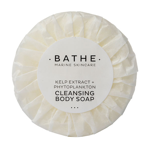 Picture of Bathe Pleatwrapped Soap 20g (375/CTN)