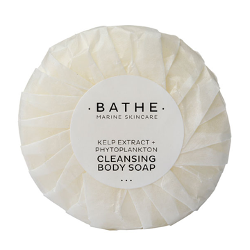 Picture of Bathe Pleatwrapped Soap 40g (350/CTN)