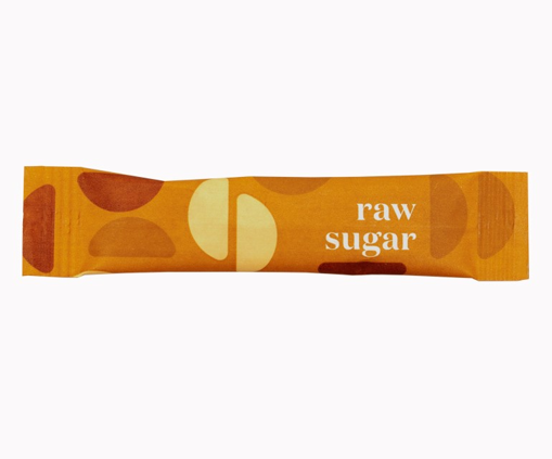 Picture of Cafe Style Raw Sugar Sticks (2000/CTN)