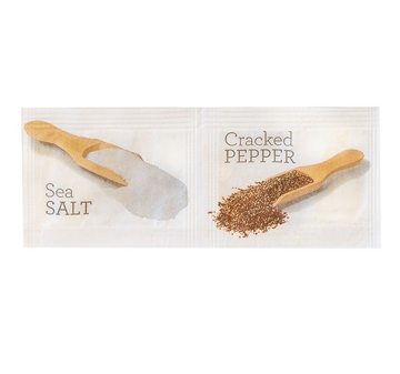 Picture of Twin Salt & Pepper Sachet (1000/CTN)