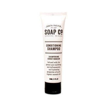 Picture of Soap Co Conditioning Shampoo Tube 30ml (100/CTN)