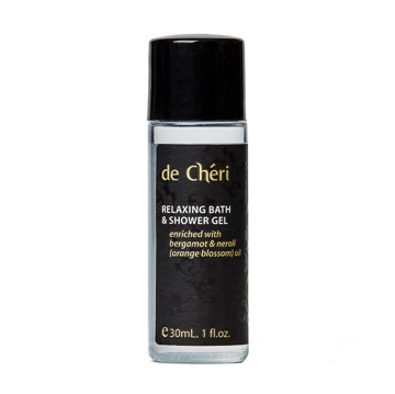 Picture of De Cheri Classic Bath & Shower Gel Bottle 30ml (198/CTN)