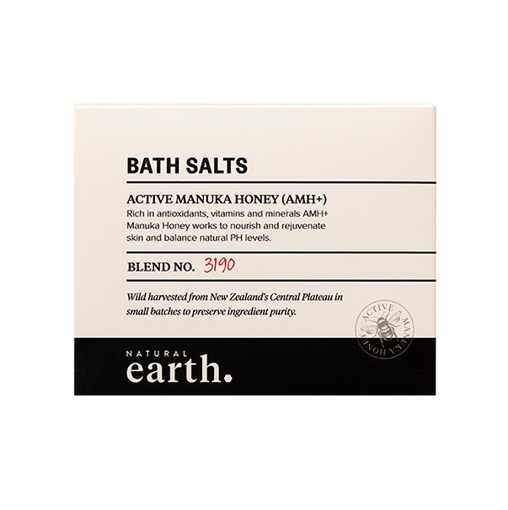 Picture of Natural Earth Bath Salts (60/CTN)
