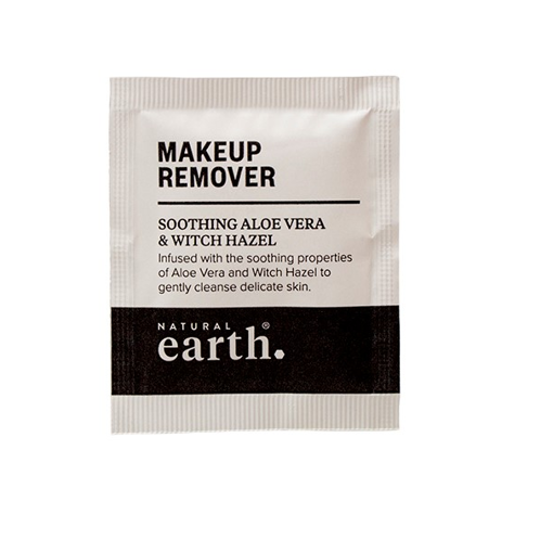 Picture of Natural Earth Make Up Remover Wipes (150/CTN)