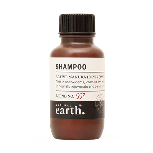 Picture of Natural Earth Shampoo Bottle 35ml (324/CTN)