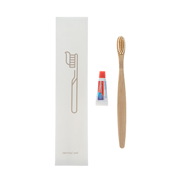 Picture of Rockstock Bamboo Toothbrush/Paste (125/CTN)