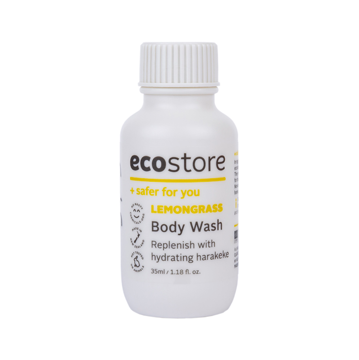 Picture of EcoStore Body Wash Bottle 35ml (100/CTN)