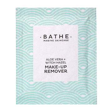 Picture of Bathe Make Up Remover Towelette (150/CTN)