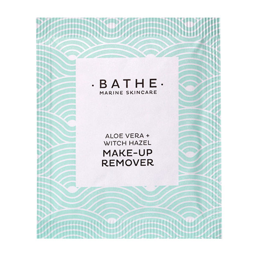 Picture of Bathe Make Up Remover Towelette (150/CTN)