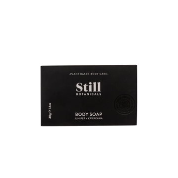 Picture of Still Botanicals Body Soap Boxed 40g (270/CTN)