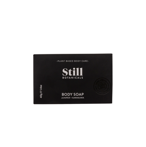 Picture of Still Botanicals Body Soap Boxed 40g (270/CTN)