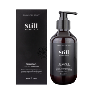 Picture of Still Botanicals Shampoo 300ml (16/CTN)