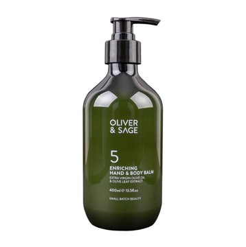 Picture of Oliver & Sage Hand & Body Balm