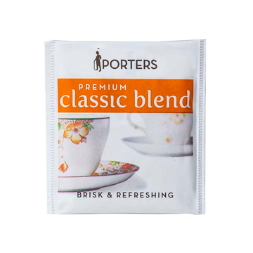 Picture of Porters Premium Classic Blend Tea Bags (500/CTN)