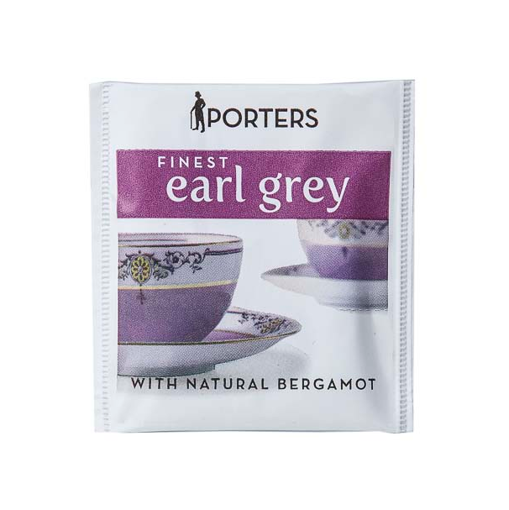 Picture of Porters Earl Grey Tea Bags (200/CTN)