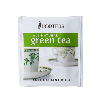 Picture of Porters Green Tea Bags (200/CTN)