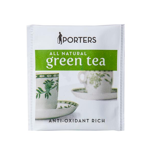 Picture of Porters Green Tea Bags (200/CTN)