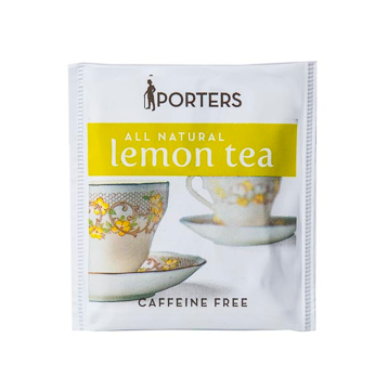 Picture of Porters Lemon Tea Bags (100/CTN)