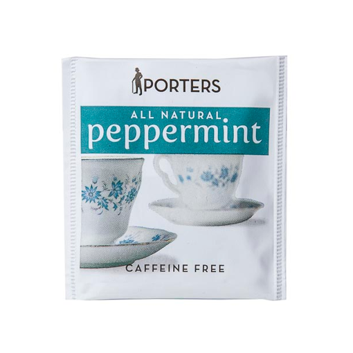 Picture of Porters Peppermint Tea Bags (100/CTN)