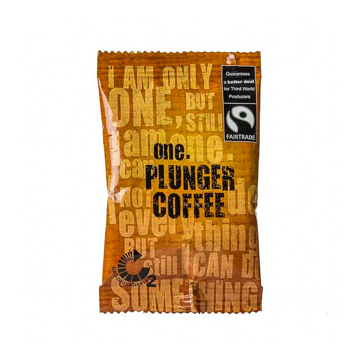 Picture of One Fairtrade Plunger Coffee Sachet 15g (75/CTN)