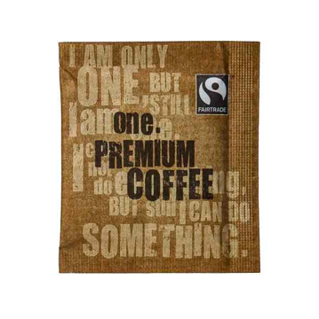 Picture of One Fairtrade Premium Coffee Sachet (250/CTN)
