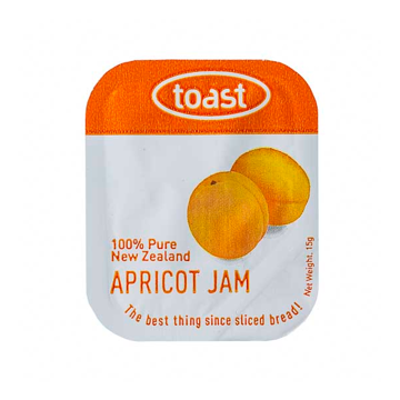 Picture of Apricot Jam PCU 15g (48/TRAY)