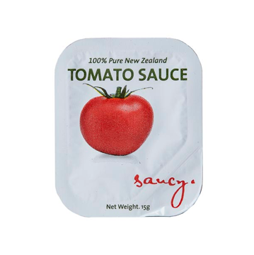 Picture of Tomato Sauce PCU 15g (48/TRAY)