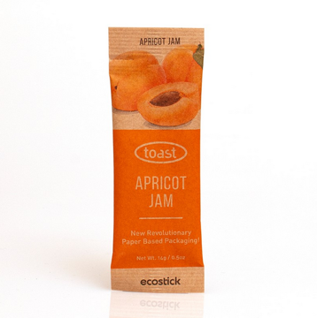 Picture of Apricot Jam Ecostick Sachet 14g (100/CTN)