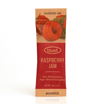Picture of Raspberry Jam Ecostick Sachet 14g (100/CTN)