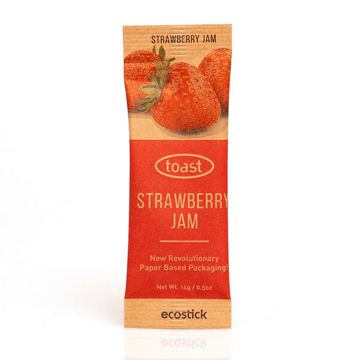 Picture of Strawberry Jam Ecostick Sachet 14g (100/CTN)