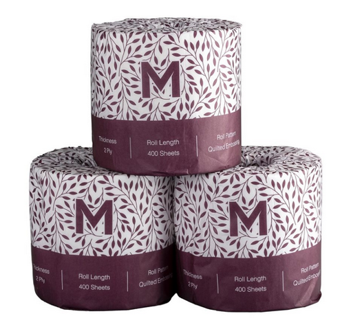 Picture of Matthews Luxury Toilet Tissue 2ply 400s (48/CTN)