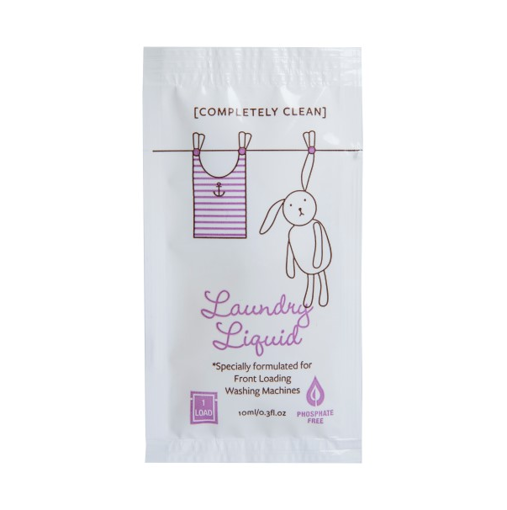 Picture of Completely Clean Laundry Liquid Sachet 10ml (250/CTN)