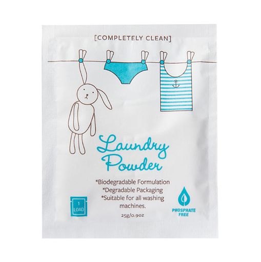 Picture of Completely Clean Laundry Powder Sachet 25g (200/CTN)