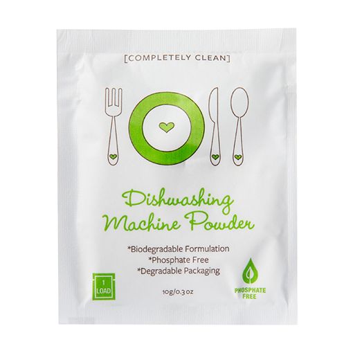 Picture of Completely Clean Dishwasher Powder Sachet 10g (200/CTN)