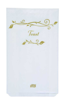 Picture of Tork Botanical Toast Bags (250/PKT)