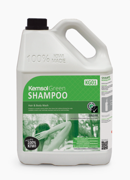 Picture of Kemsol Shampoo Hair & Body Wash 5L