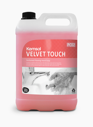 Picture of Kemsol Velvet Touch 5L