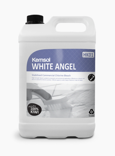 Picture of Kemsol White Angel 5L