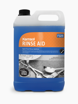 Picture of Kemsol Rinse Aid 5L